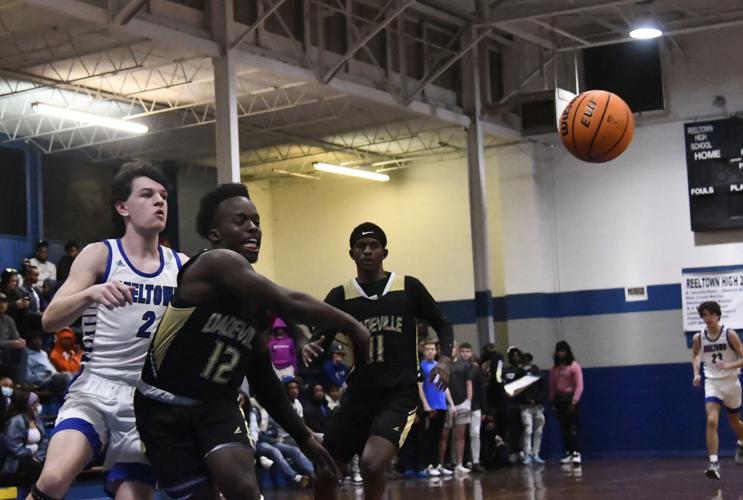 Dadeville at Reeltown boys basketball