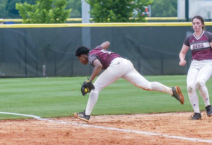 PHOTOS: Regional softball tournament