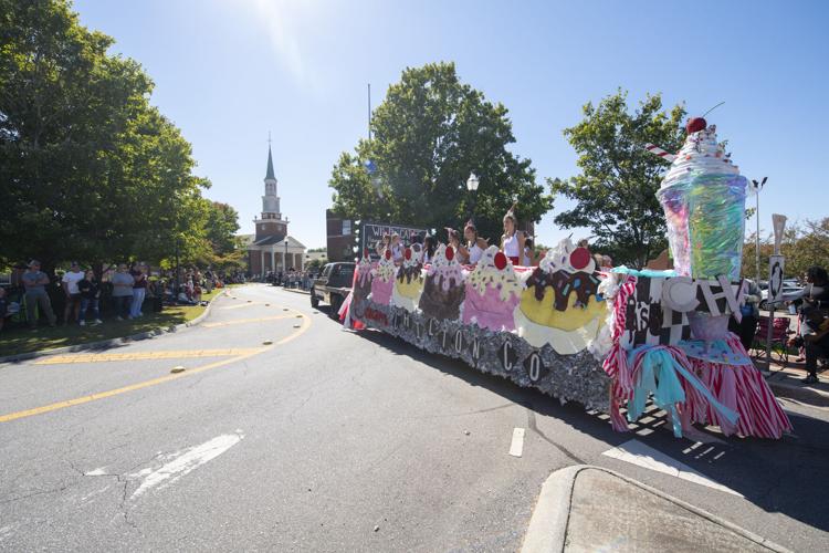 PHOTOS: Benjamin Russell High School Homecoming Parade 2022