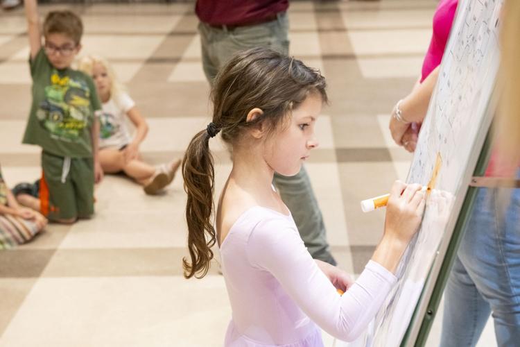 PHOTOS: Summer Reading at the Wetumpka Public Library