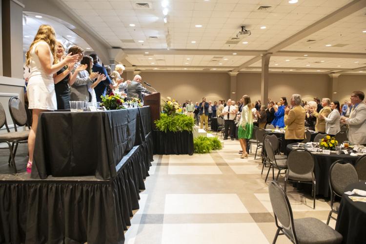 PHOTOS: Joe Sewell Memorial Awards Banquet