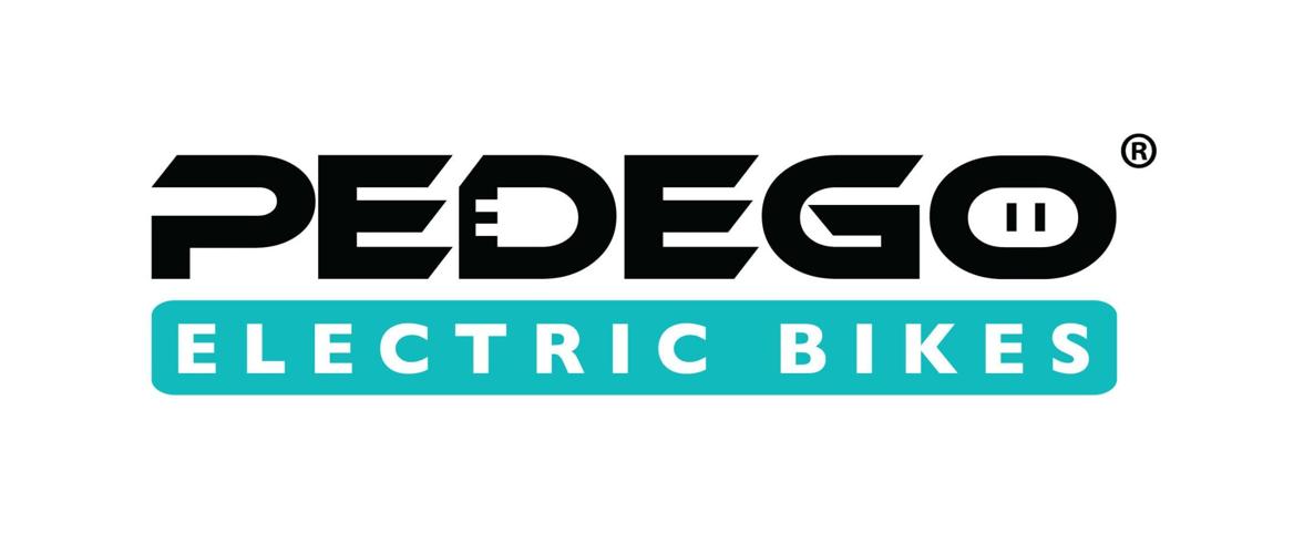 Pedego Electric Bikes logo.