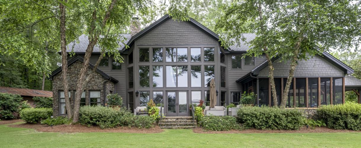 The house that love drew