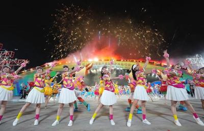 Opening ceremony of Sanya 2026