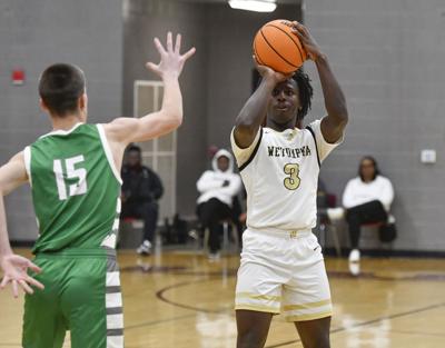 2024 Elmore County Boys Player of the Year: Wetumpka’s Rogers uses aggression to his advantage