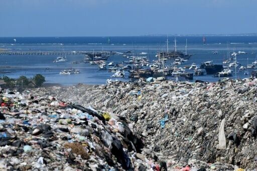 Fewer than a third of the country's 485 landfills have shuttered since the ban on open dumping came into force on paper some 13 years ago