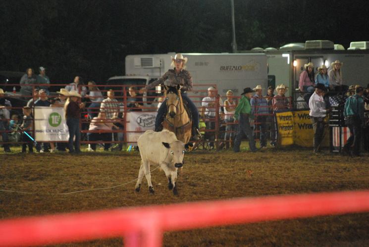 FFA rodeo draws thousands to sports complex