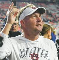 Thorne leads Tigers past Samford for third win