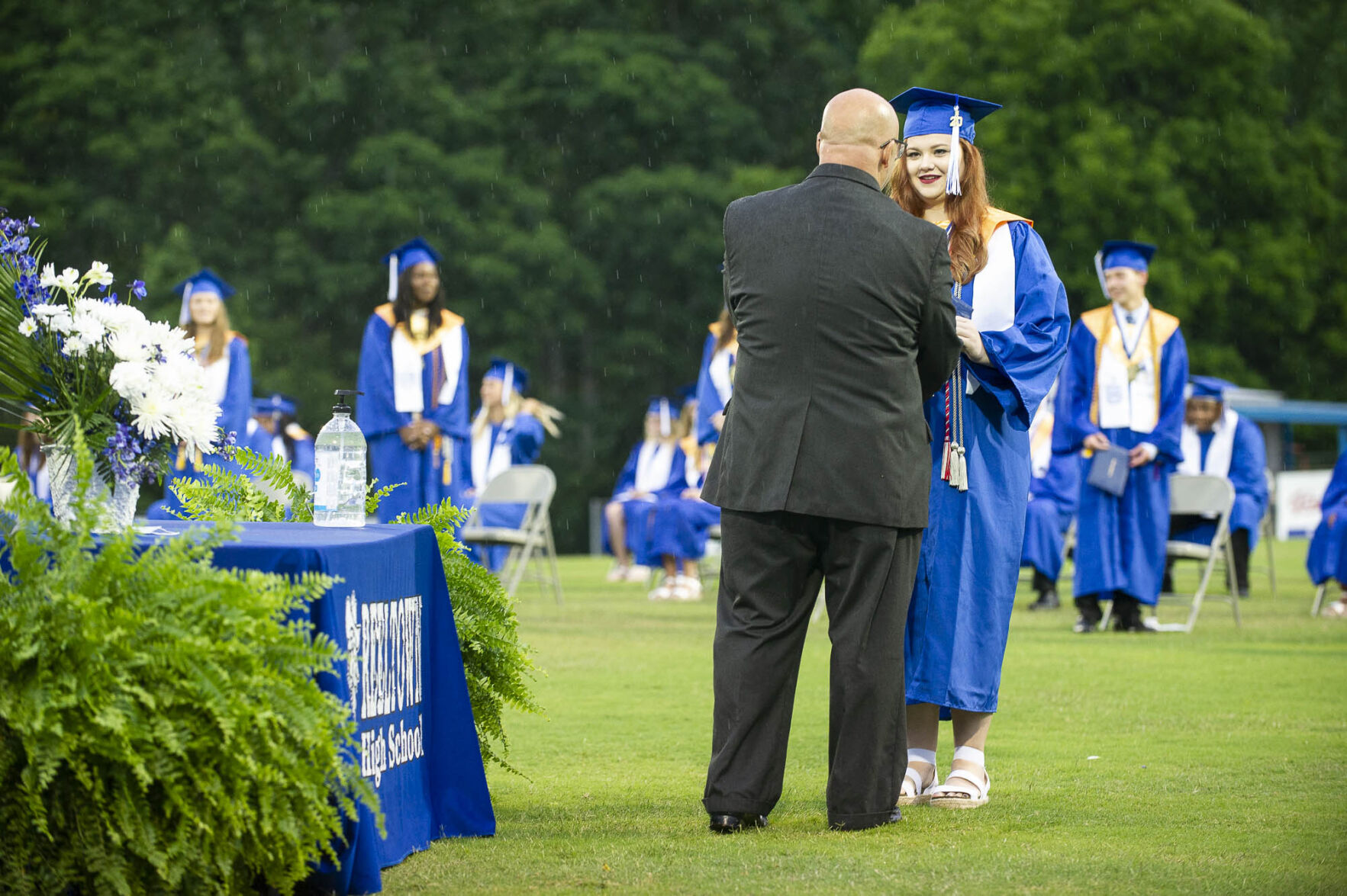 PHOTOS: Reeltown High School Class of 2020 graduation