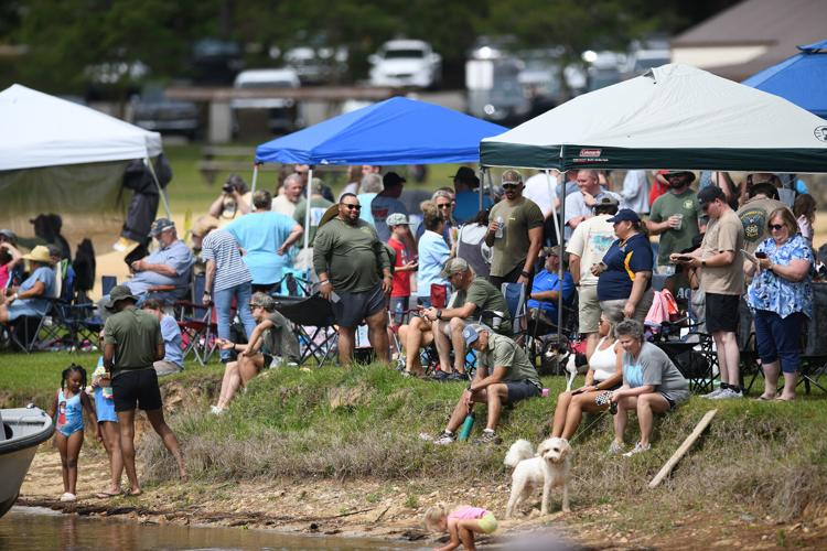 Lake Martin Dragon Boat Races