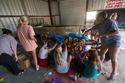 ‘We are the champions’ Class of 2024 three-peats as float champions