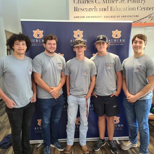 BRHS wins state championship in ag construction and poultry evaluation