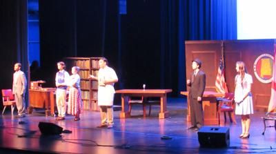 Alabama Story Photos - 1