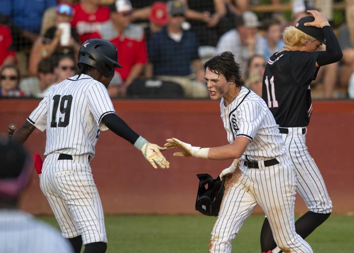 PHOTOS: Stanhope baseball hosts Spanish Fort for games one and two