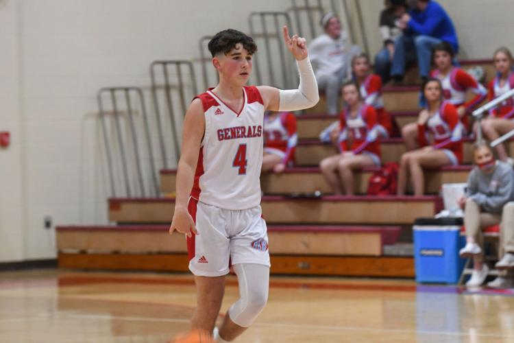 PHOTOS: Horseshoe Bend handles business on Friday versus Donoho