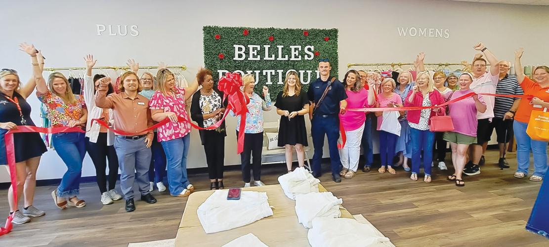 New boutique opens near downtown Dadeville