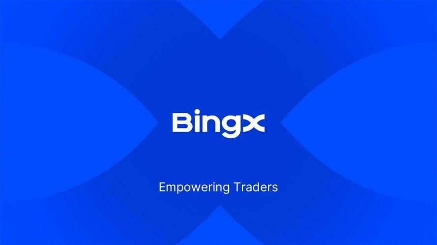BingX_logo_Logo