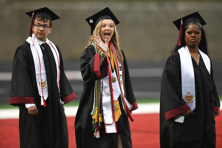 Stanhope Elmore High School Graduation