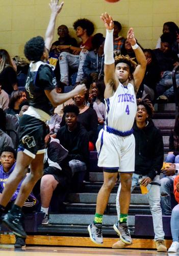 PHOTOS: Tallassee basketball celebrates Senior Night against PCA