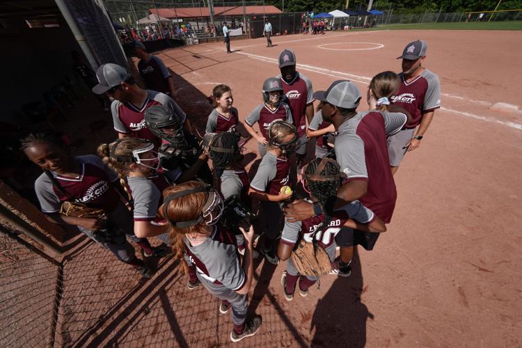 PHOTOS: Alex City 10U Softball takes state title