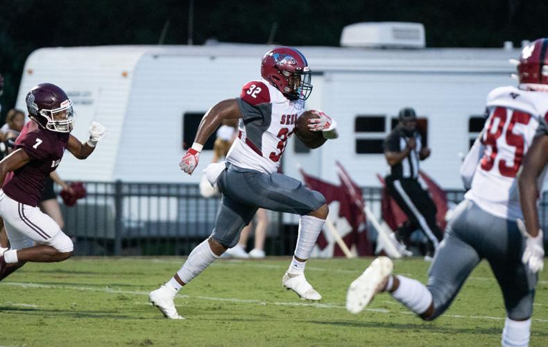 Photos: Stanhope Elmore at Benjamin Russell