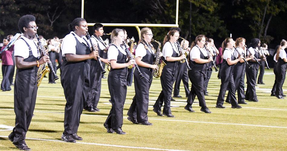 PHOTOS: Benjamin Russell battles with Opelika