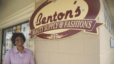 Benton’s Beauty Supply celebrates 25 years in city