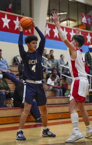 PHOTOS: Horseshoe Bend boys basketball vs Randolph County