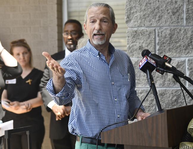 PHOTOS: Elmore Community Hospital Prayer Vigil