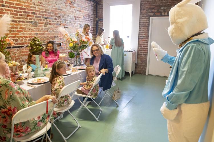 PHOTOS: Tea Party at Annie Rae