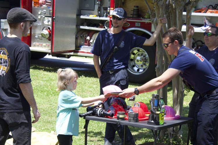 Dadeville celebrates 2nd annual ‘Kiddos and Cops’