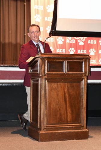 PHOTOS: Alexander City Schools gathers for its back-to-school convocation