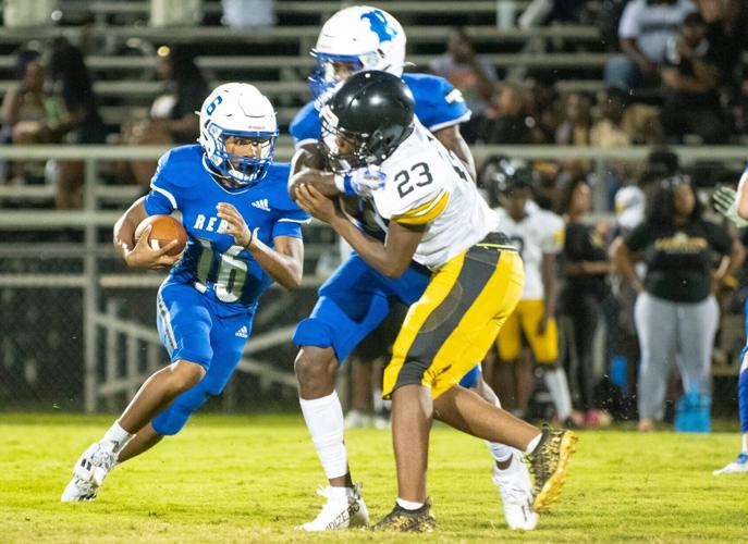 PHOTOS: Reeltown hosts Lafayette