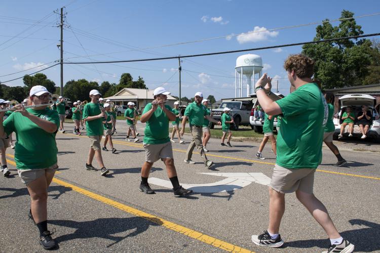 Holtville Homecoming Parade