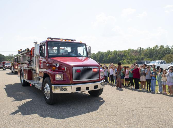 Holtville Homecoming Parade