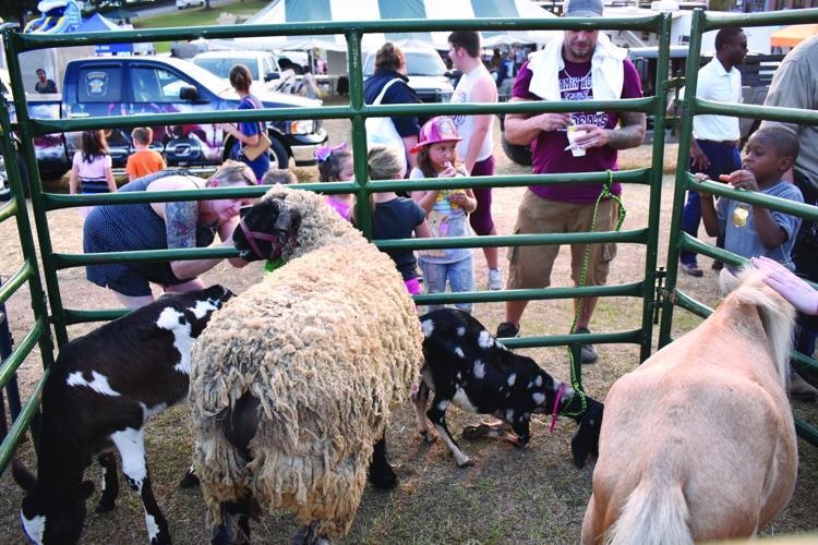 PHOTOS: National Night Out in Alexander City