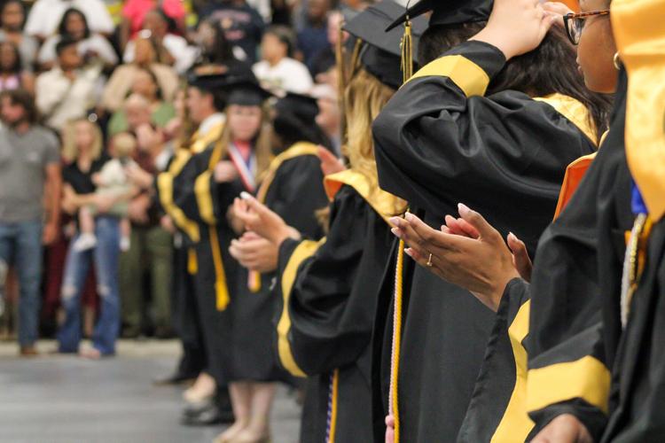 PHOTOS: Dadeville High School 2025 graduation