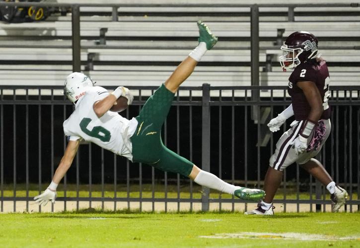 PHOTOS: Wildcats take on the Panthers