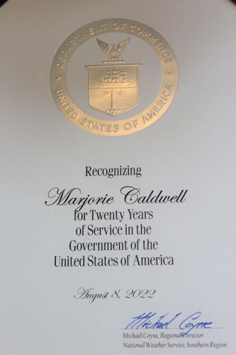 2022 NWS Observation Awards