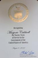 2022 NWS Observation Awards