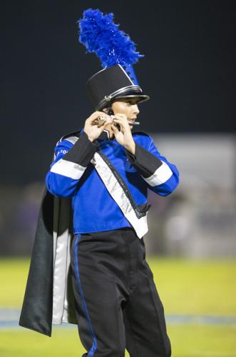 PHOTOS: Reeltown and Tallassee high school bands take the field