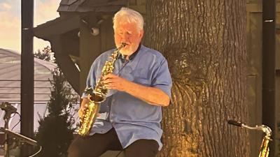 Sweet sax tunes come to DPAC