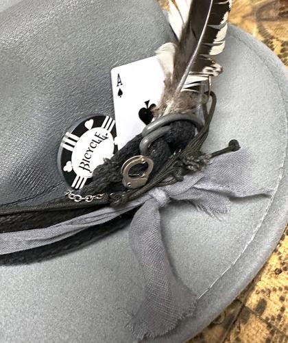 PHOTOS: Custom hats in downtown Wetumpka