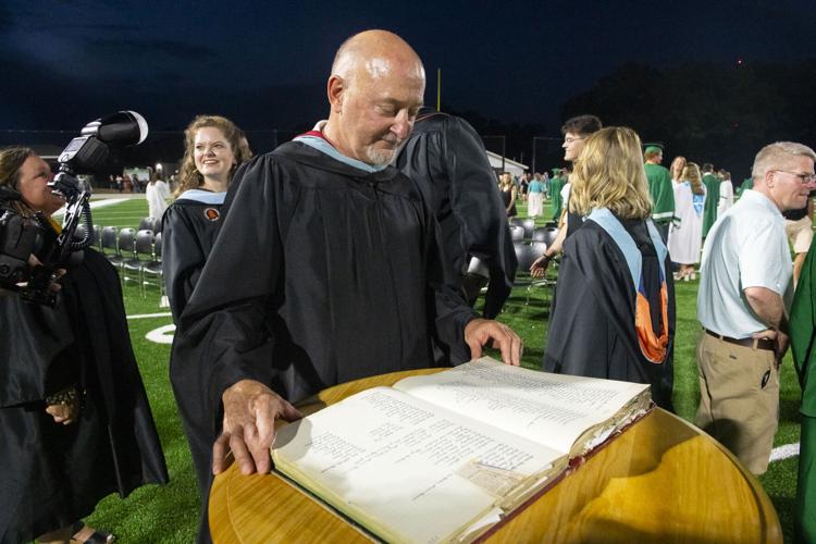 PHOTOS: Holtville High School Class of 2025 graduation
