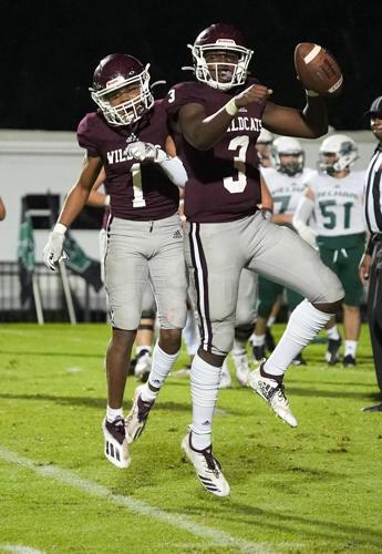 PHOTOS: Wildcats take on the Panthers