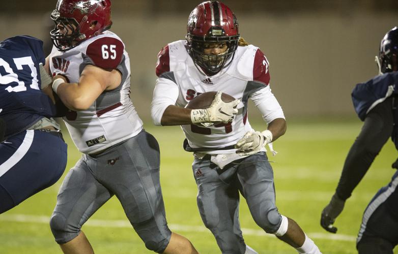 PHOTOS: Stanhope Elmore falls to Park Crossing