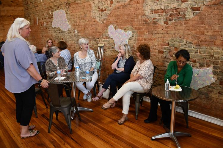 PHOTOS: Ivy Creek Healthcare introduces new physicians to Dadeville