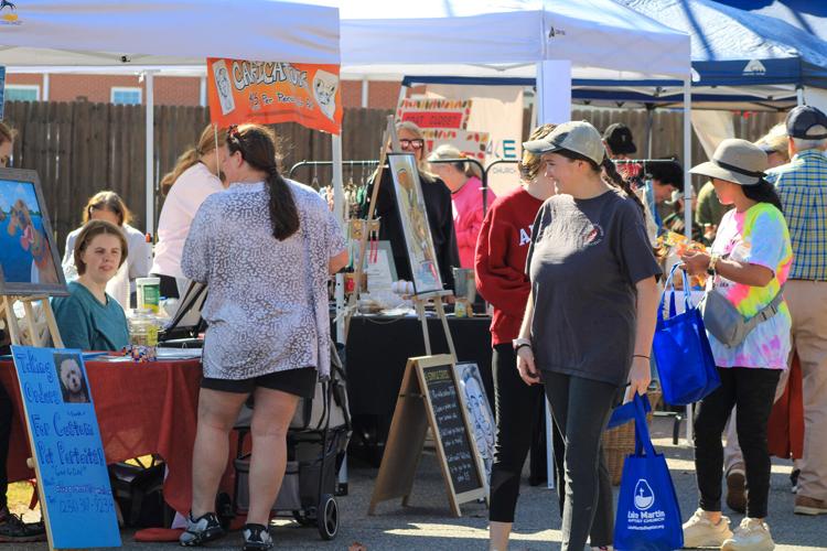 PHOTOS 10th annual Dadeville Fall Festival