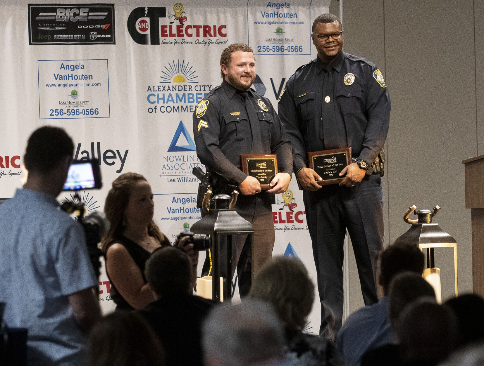 PHOTOS: Alexander City Chamber of Commerce Annual Meeting and Awards