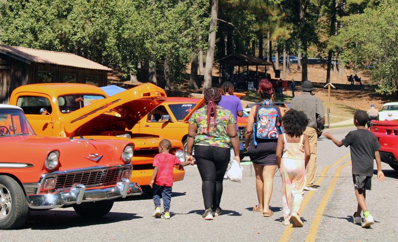 PHOTOS: Oktoberfest kicks off in Alexander City